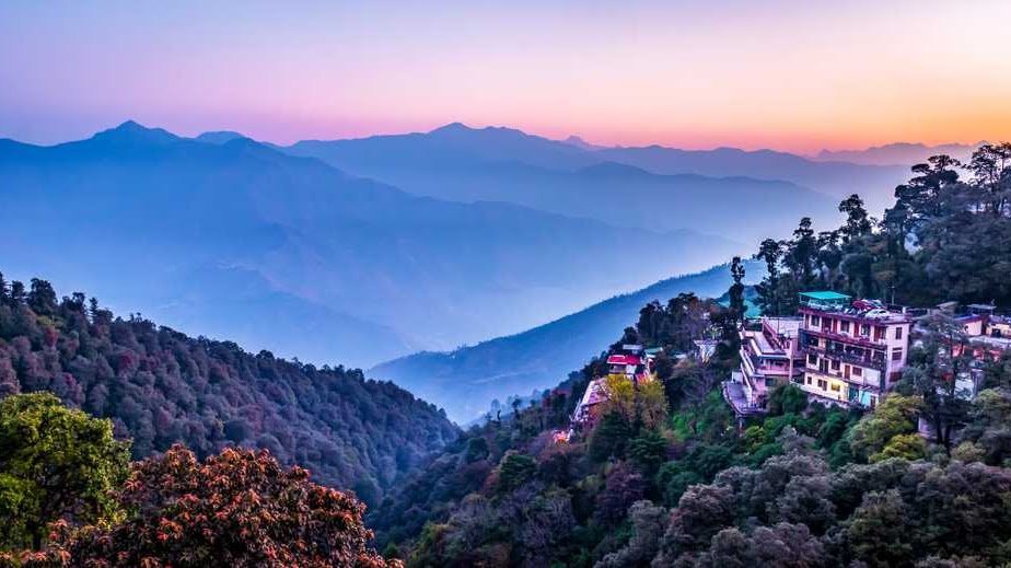 Gurgaon to Uttarakhand taxi package by Sky Cabs India